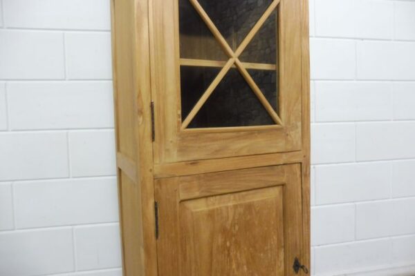 Vitrineschrank Teak – Bild 5