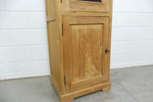 Vitrineschrank Teak – Bild 6