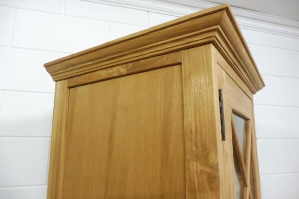 Vitrineschrank Teak – Bild 7