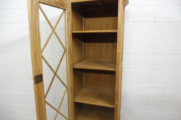 Vitrineschrank Teak – Bild 12