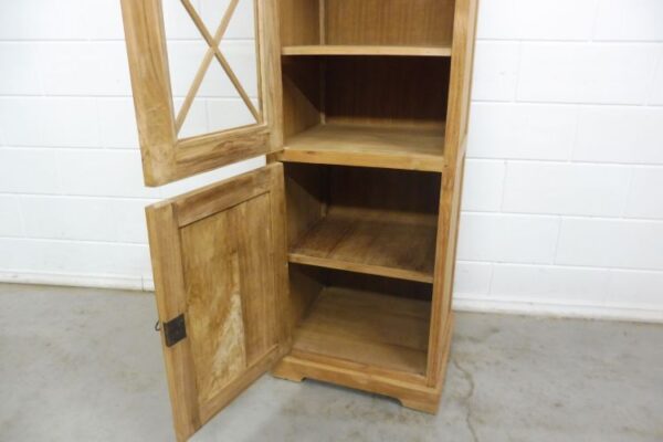 Vitrineschrank Teak – Bild 13