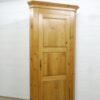 Eckschrank Weichholz
