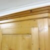 Eckschrank Weichholz – Bild 2