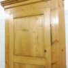 Eckschrank Weichholz – Bild 3