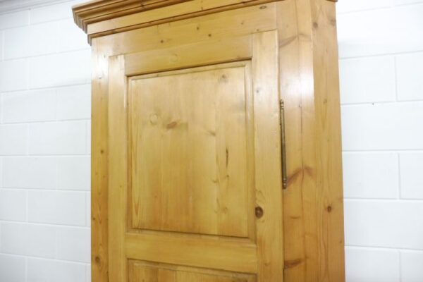 Eckschrank Weichholz – Bild 3