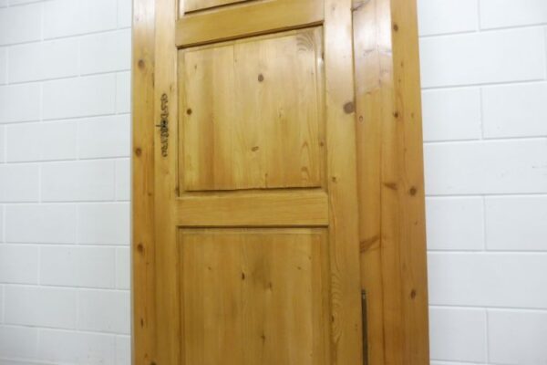 Eckschrank Weichholz – Bild 4