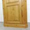 Eckschrank Weichholz – Bild 5