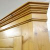 Eckschrank Weichholz – Bild 6