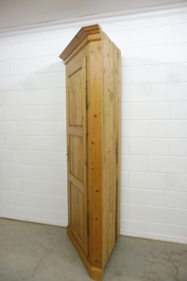 Eckschrank Weichholz – Bild 8
