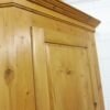 Eckschrank Weichholz – Bild 10