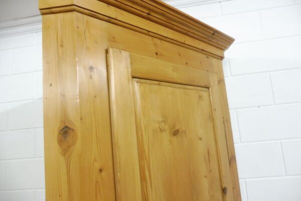 Eckschrank Weichholz – Bild 10