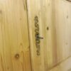 Eckschrank Weichholz – Bild 11