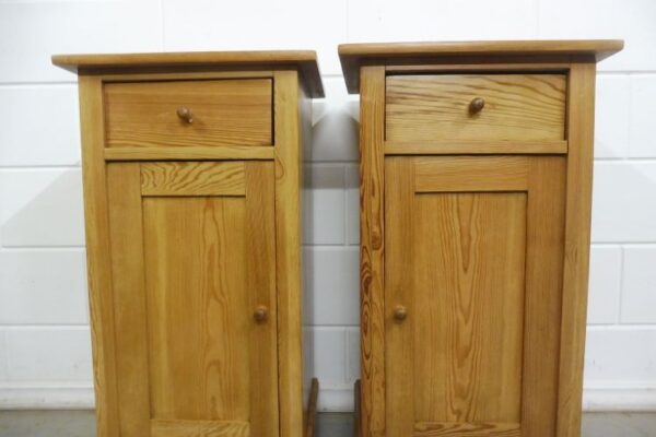 Nachttische Weichholz – Bild 3