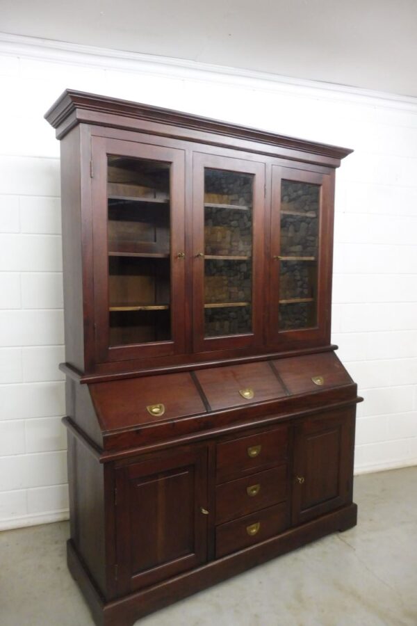 Buffetschrank Teakholz – Bild 2