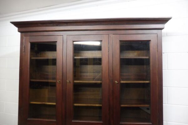 Buffetschrank Teakholz – Bild 3