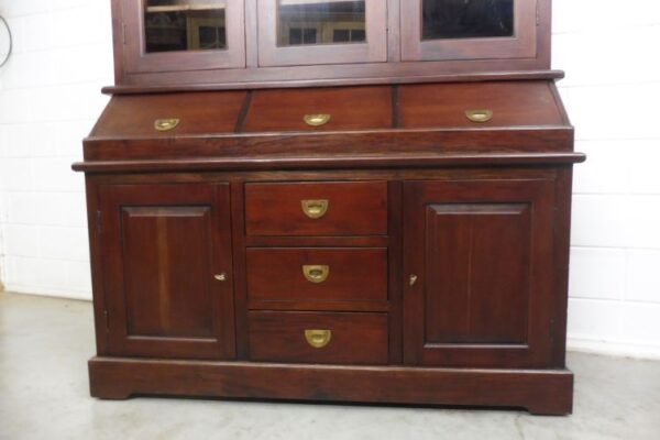 Buffetschrank Teakholz – Bild 4