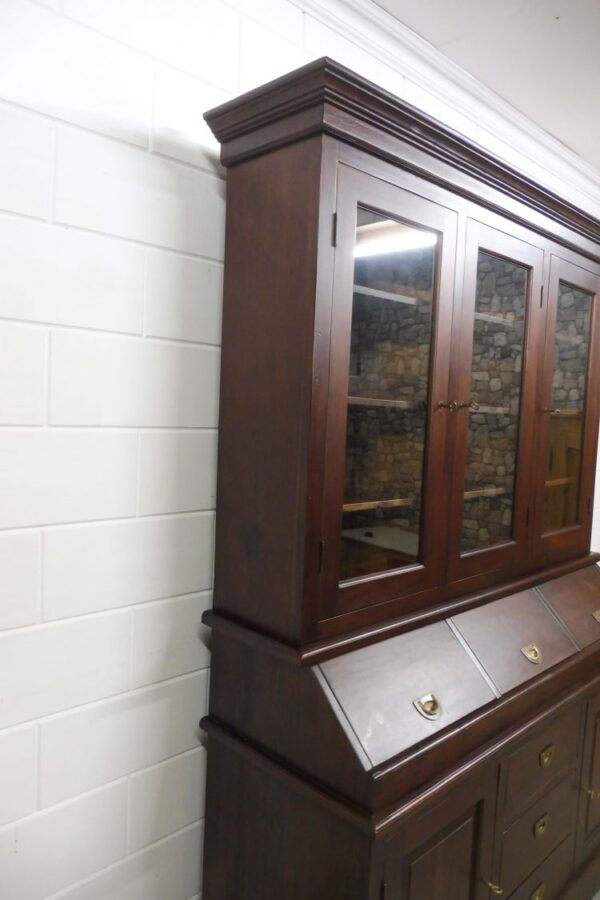 Buffetschrank Teakholz – Bild 5