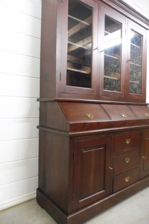 Buffetschrank Teakholz – Bild 6