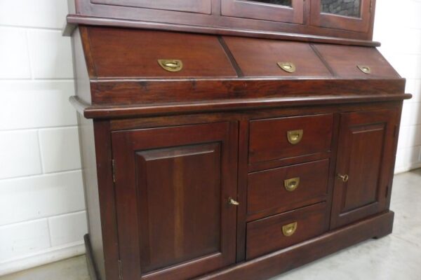Buffetschrank Teakholz – Bild 7