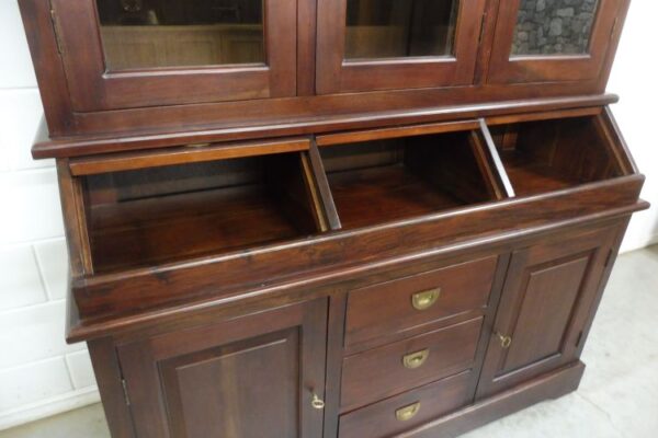 Buffetschrank Teakholz – Bild 8