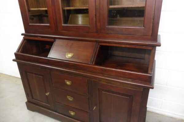 Buffetschrank Teakholz – Bild 9