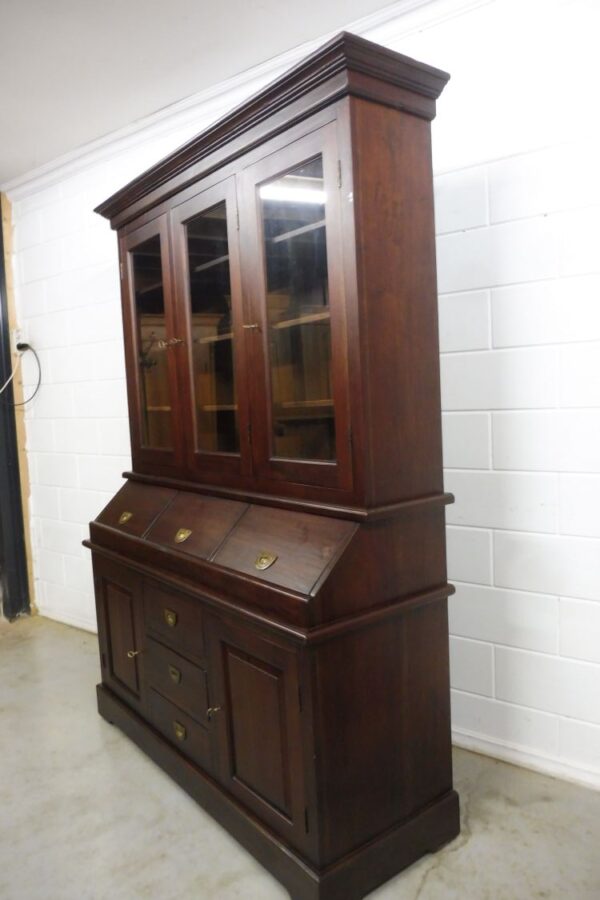 Buffetschrank Teakholz – Bild 11