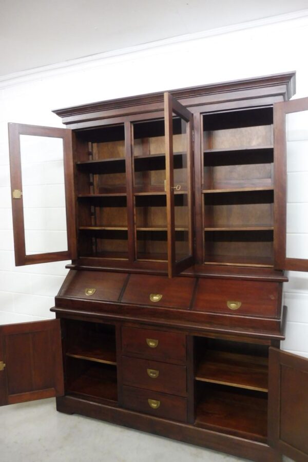 Buffetschrank Teakholz – Bild 13