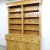 Bookcase Pine Wood