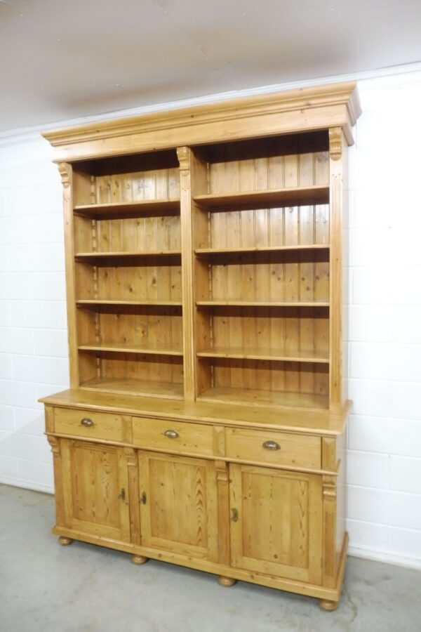 Bookcase Pine Wood