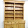 Bookcase Pine Wood - Image 2