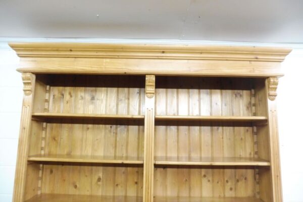 Bookcase Pine Wood - Image 3