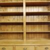 Bookcase Pine Wood - Image 5