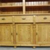 Bookcase Pine Wood - Image 6