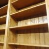 Bookcase Pine Wood - Image 8