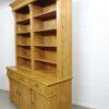 Bookcase Pine Wood - Image 10