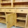 Bookcase Pine Wood - Image 15