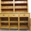 Bookcase Pine Wood - Image 16