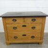 Chest of Drawers Jugendstil - Image 2