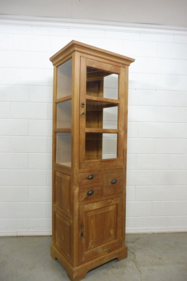 Schrank Teakholz