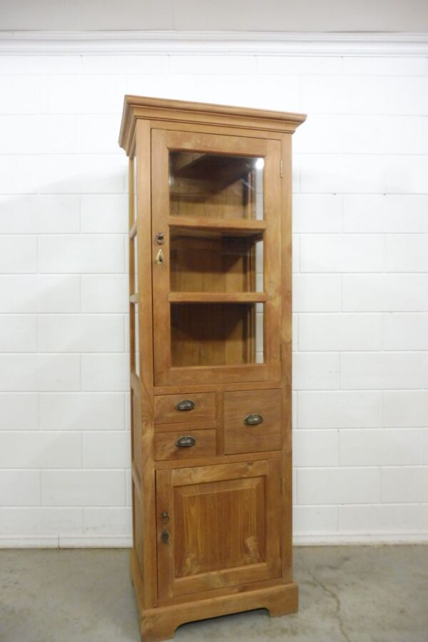 Schrank Teakholz – Bild 2