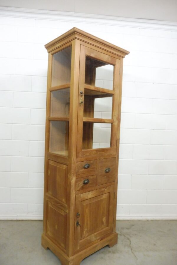 Schrank Teakholz – Bild 3