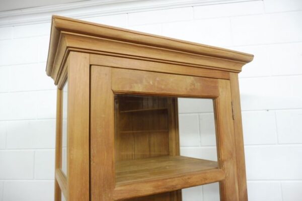 Schrank Teakholz – Bild 4