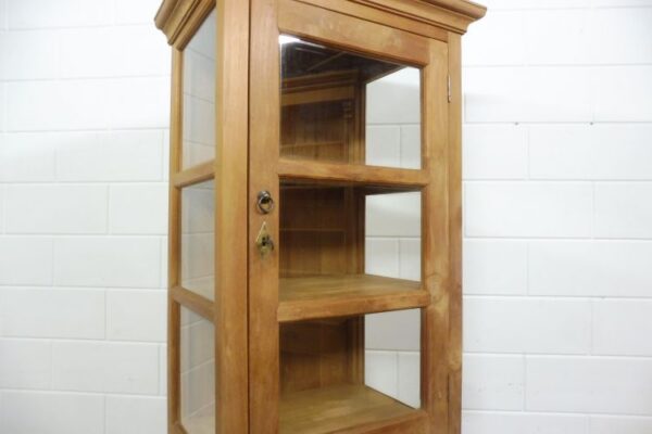 Schrank Teakholz – Bild 5
