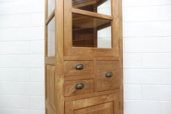 Schrank Teakholz – Bild 6