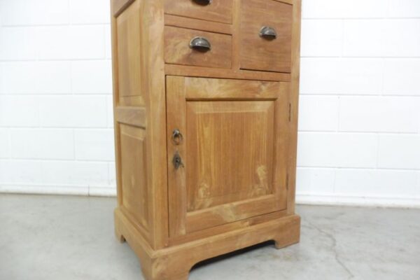 Schrank Teakholz – Bild 7