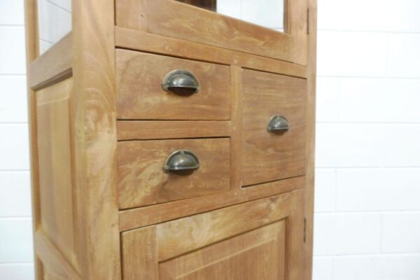 Schrank Teakholz – Bild 8