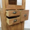 Schrank Teakholz – Bild 9