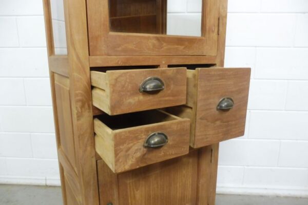 Schrank Teakholz – Bild 9