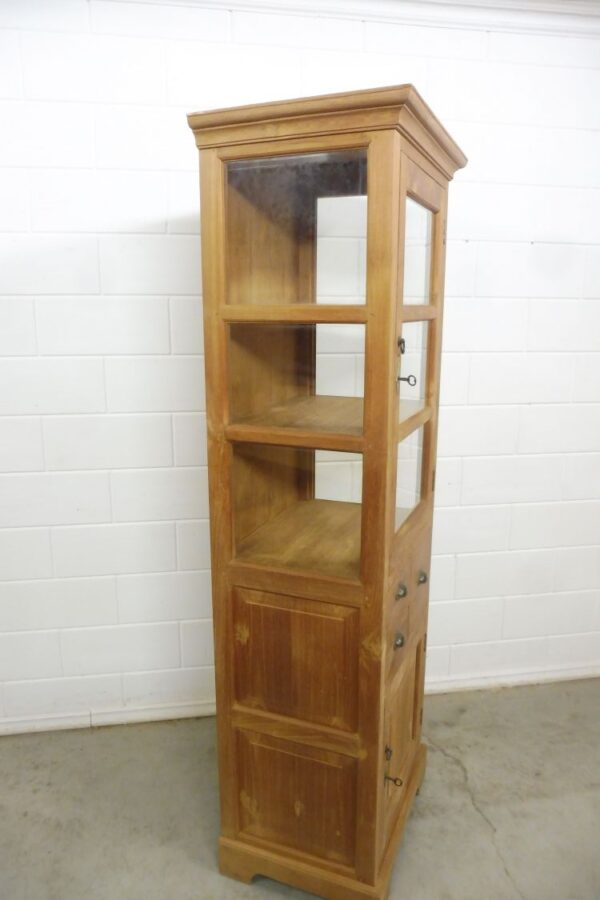 Schrank Teakholz – Bild 10