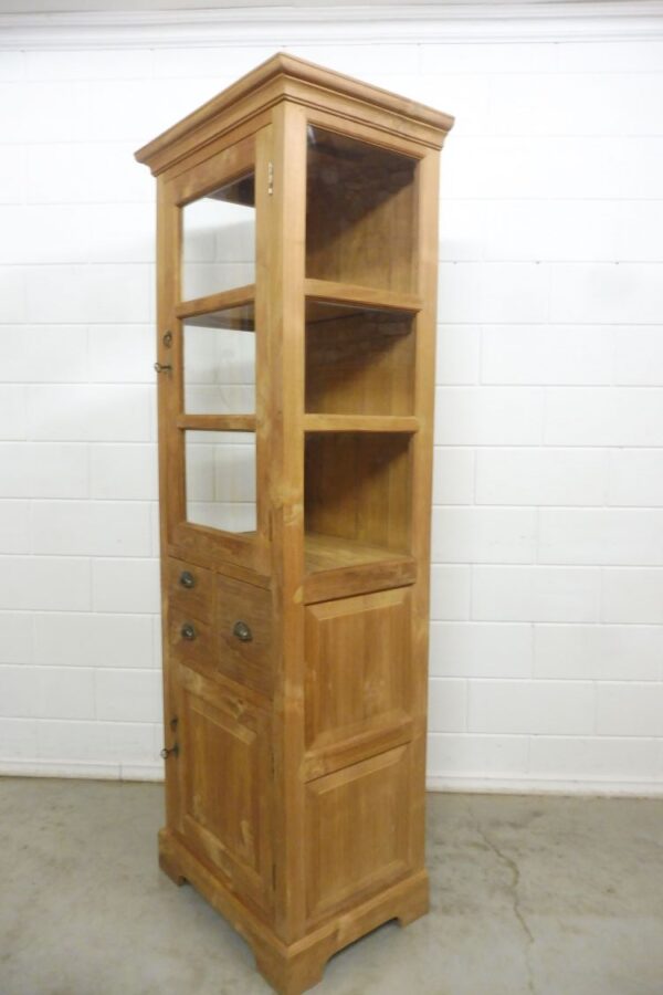 Schrank Teakholz – Bild 11